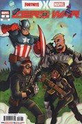 FORTNITE X MARVEL: ZERO WAR #2C 