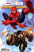 FORTNITE X MARVEL: ZERO WAR #2-RI-B 