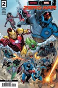 FORTNITE X MARVEL: ZERO WAR #2-2nd 
