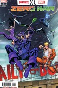 FORTNITE X MARVEL: ZERO WAR #3E 