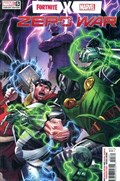 FORTNITE X MARVEL: ZERO WAR #5E 