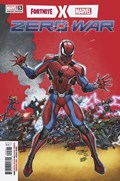 FORTNITE X MARVEL: ZERO WAR #5B 