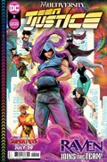 MULTIVERSITY TEEN JUSTICE #2 