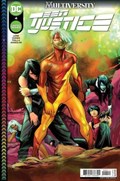 MULTIVERSITY TEEN JUSTICE #4 