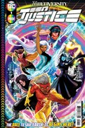 MULTIVERSITY TEEN JUSTICE #1 