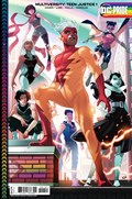 MULTIVERSITY TEEN JUSTICE #1C 
