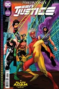 MULTIVERSITY TEEN JUSTICE #5 