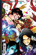 MULTIVERSITY TEEN JUSTICE #6C 