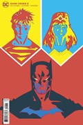 DARK CRISIS ON INFINITE EARTHS #2-RI 