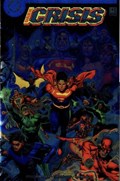DARK CRISIS ON INFINITE EARTHS #1-RI-2nd-B 
