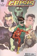 DARK CRISIS ON INFINITE EARTHS #4G 