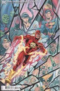 DARK CRISIS ON INFINITE EARTHS #4D 