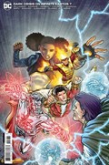 DARK CRISIS ON INFINITE EARTHS #7-RI 