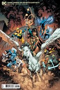 DARK CRISIS ON INFINITE EARTHS #5B 