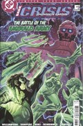 DARK CRISIS ON INFINITE EARTHS #3-3rd 