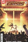 DARK CRISIS ON INFINITE EARTHS #2-3rd 