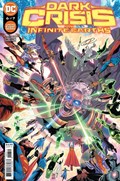 DARK CRISIS ON INFINITE EARTHS #6 