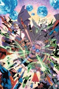 DARK CRISIS ON INFINITE EARTHS #6-RI-C 