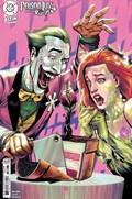 POISON IVY #32D 