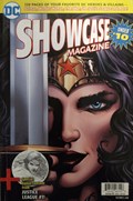 DC SHOWCASE MAGAZINE #1B Soft Cover
