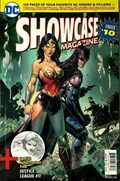 DC SHOWCASE MAGAZINE #1E Soft Cover