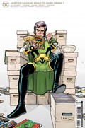 JUSTICE LEAGUE ROAD TO DARK CRISIS #1B 