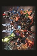 ARTIST ELITE PRESENTS PRIMER RED #1-RI 