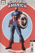 CAPTAIN AMERICA: SENTINEL OF LIBERTY #1-2nd 