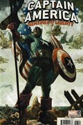 CAPTAIN AMERICA: SENTINEL OF LIBERTY #3B 