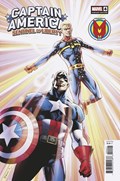 CAPTAIN AMERICA: SENTINEL OF LIBERTY #4B 