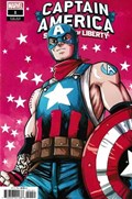 CAPTAIN AMERICA: SENTINEL OF LIBERTY #1E 