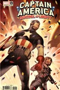 CAPTAIN AMERICA: SENTINEL OF LIBERTY #1-RI-B 