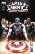 CAPTAIN AMERICA: SENTINEL OF LIBERTY #7 