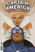 CAPTAIN AMERICA: SENTINEL OF LIBERTY #8C 