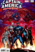 CAPTAIN AMERICA: SENTINEL OF LIBERTY #9D 