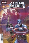 CAPTAIN AMERICA: SENTINEL OF LIBERTY #5B 