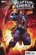 CAPTAIN AMERICA: SENTINEL OF LIBERTY #6B 