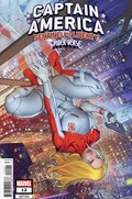 CAPTAIN AMERICA: SENTINEL OF LIBERTY #12B 
