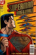 SUPERMAN: KING OF THE WORLD #1D 