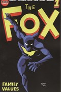 THE FOX FAMILY VALUES #1 