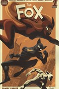 THE FOX FAMILY VALUES #1B 