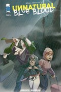 UNNATURAL: BLUE BLOOD #3B 