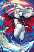 LADY DEATH: SACRIFICIAL ANNIHILATION #2B 