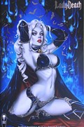 LADY DEATH: SACRIFICIAL ANNIHILATION #1C 