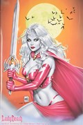 LADY DEATH: SACRIFICIAL ANNIHILATION #1H 