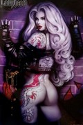 LADY DEATH: SACRIFICIAL ANNIHILATION #1T 
