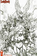 LADY DEATH: SACRIFICIAL ANNIHILATION #1S 