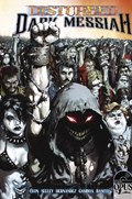 DISTURBED: DARK MESSIAH #1-RI-B 