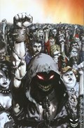 DISTURBED: DARK MESSIAH #1-RI-C 