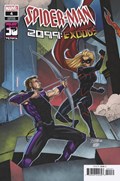 SPIDER-MAN 2099: EXODUS #4C 